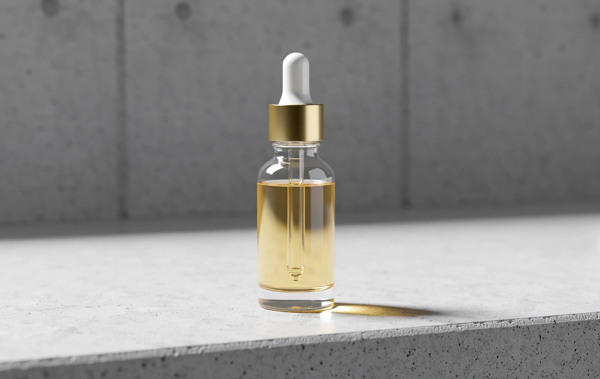 Premium skincare aesthetics